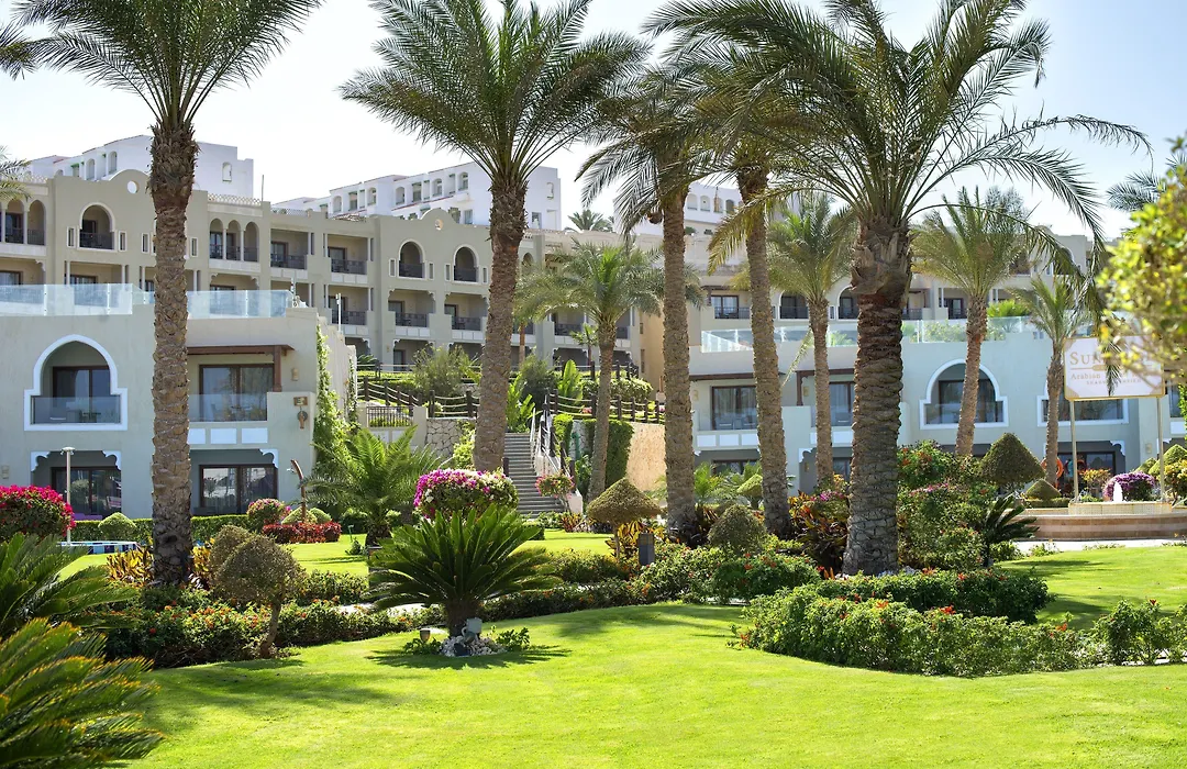 Sunrise Arabian Beach Resort-1