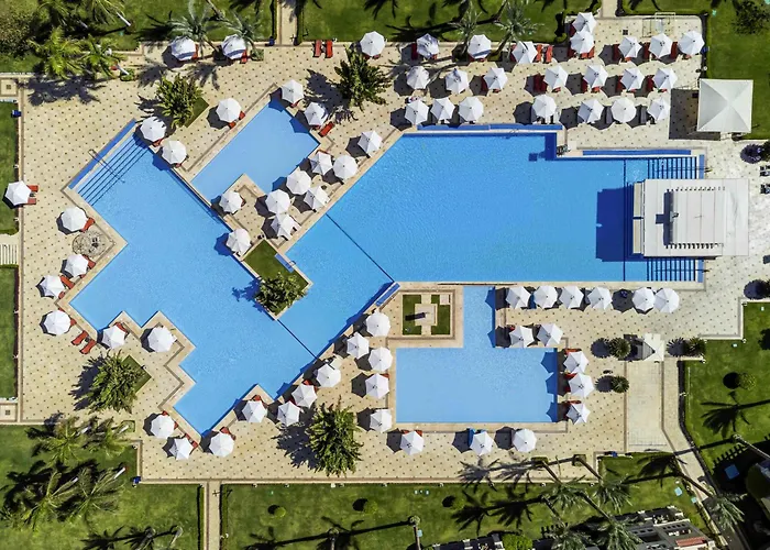 Rixos Sharm El Sheikh - Adults Only 18 PlusResort All Inclusive