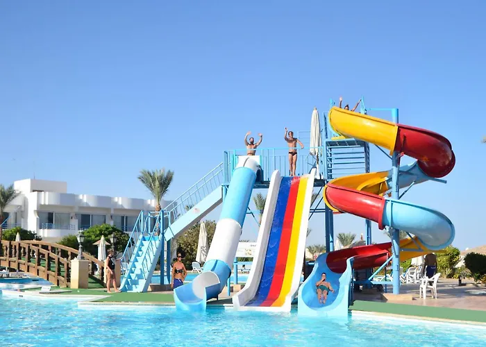 Queen Sharm Aqua ParkResort All Inclusive